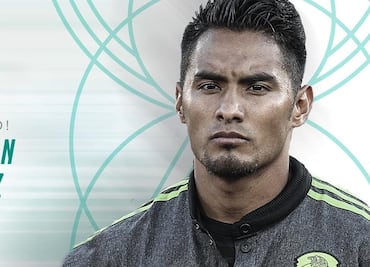 'Gallito' Vázquez nuevo jugador de Santos Laguna
