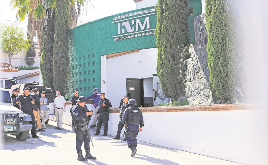 Amplía INM sistema de citas en línea