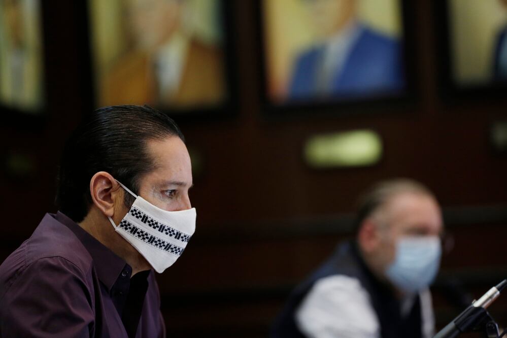 Gobierno de Querétaro anuncia bolsa de 540 mdp para infraestructura educativa 