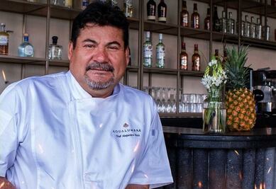 Agualumbre celebró su primer aniversario con invitados de lujo