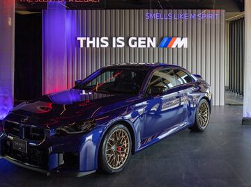 Qué significa ser parte de la Gen M de BMW