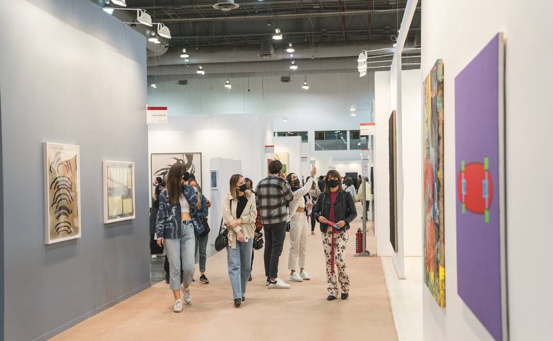 Participarán 216 expositores, de los cuales 49% son internacionales.