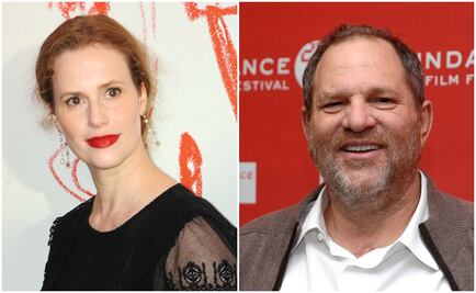 Florence Darel acusa a Weinstein: "Me propuso ser su amante"