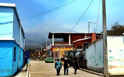 En caso de contingencia por “Popo”, Ixtapaluca albergaría a 7 mil personas