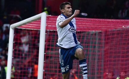 Chivas y Cruz Azul se pelean al goleador del Puebla