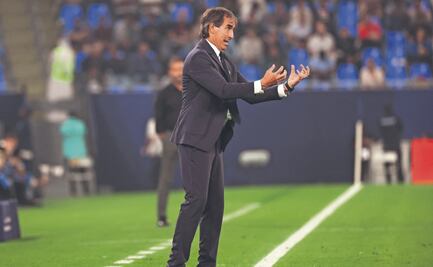 Guillermo Almada dejará a los "Tuzos" del Pachuca el próximo año; ya comunicó a la directiva su intención de irse