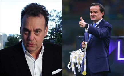 David Faitelson critica a la Asamblea de Dueños de la Liga MX: “Están viendo por el dinero”