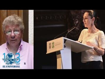 Carta dirigida a Claudia Sheinbaum (renuncie por ¡inepta!)