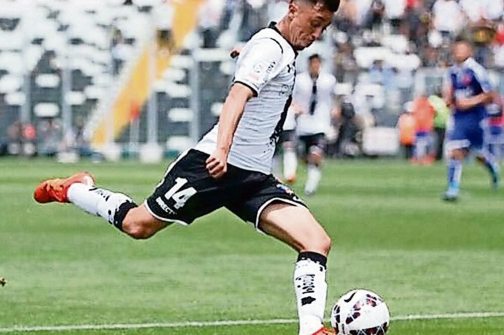 El atacante de 22 años deslumbró por su velocidad y contundencia (ARCHIVO. EL UNIVERSAL)
