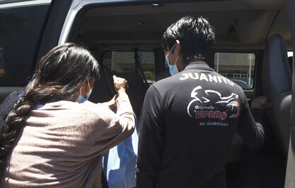 Por provenir de pueblo originario, prendieron fuego a estudiante otomí 