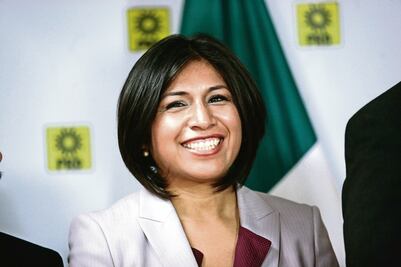 Candidata acusa presunta agresión de ministeriales