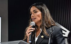 Rojo de la Vega: a mí no me preocupa quién sea su candidata; Morena está fuera de tiempos, acusa 