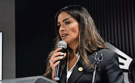 “A mí no me preocupa quien sea su candidata”