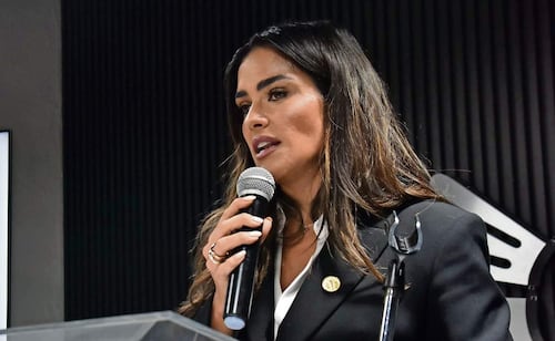 “A mí no me preocupa quien sea su candidata”