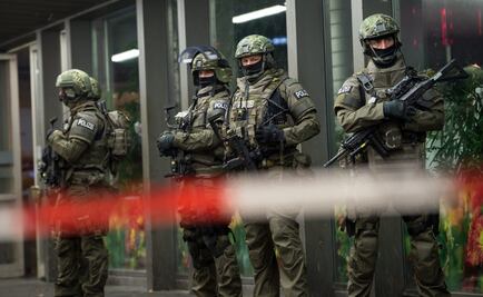 De origen islamista, amenaza terrorista en Munich: AFP