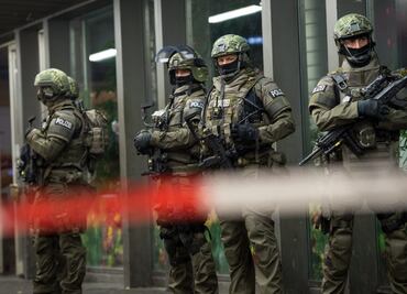 De origen islamista, amenaza terrorista en Munich: AFP