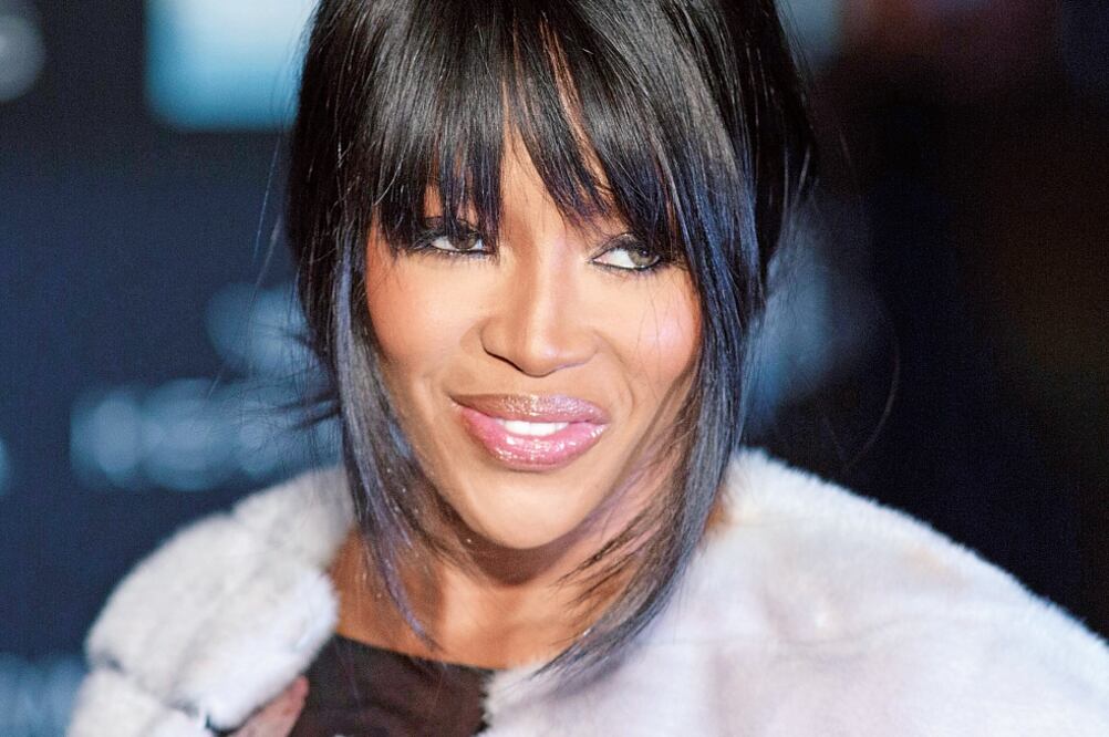 Naomi es conocida por sus ataques de furia (ARCHIVO EL UNIVERSAL)