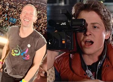 Michael J.Fox se une a Coldplay en el festival Glastonbury tras preocupar por su salud
