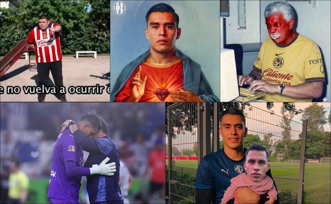 Tala Rangel se llevó los mejores memes tras el triunfo de Chivas sobre Monterrey. FOTO: Especiales