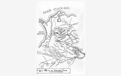 A un siglo de "La Vorágine" y la esclavitud del caucho