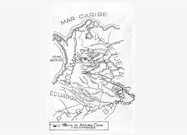 A un siglo de "La Vorágine" y la esclavitud del caucho