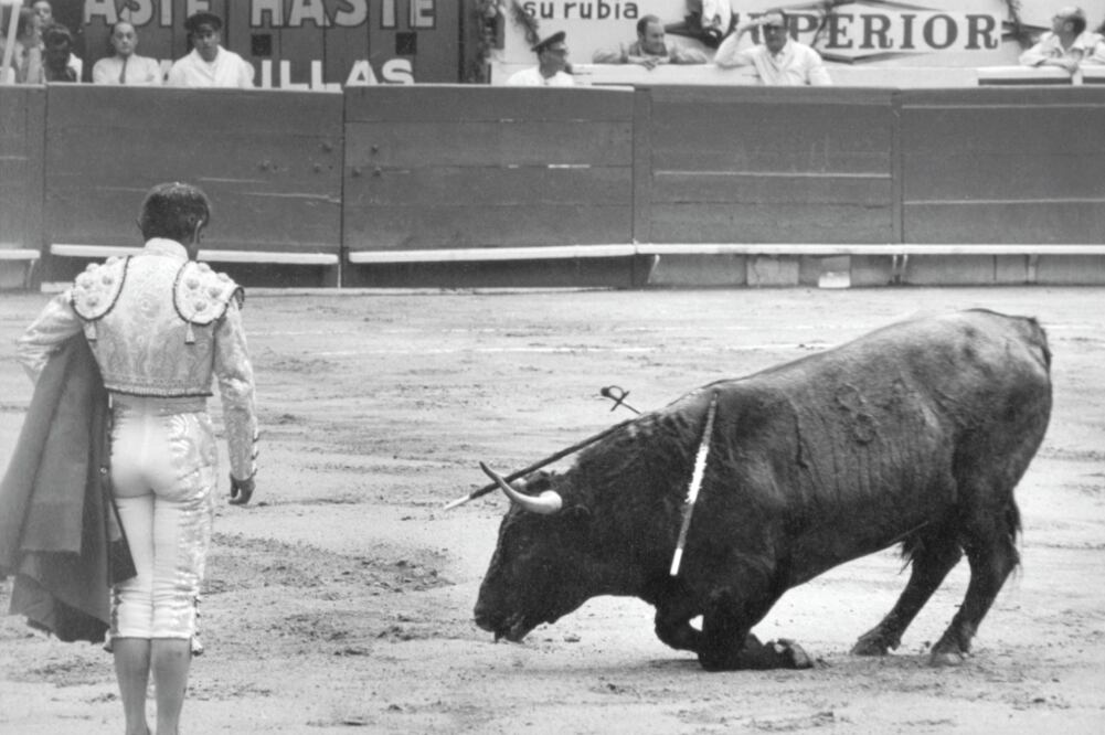 Tarde de toros y despedidas