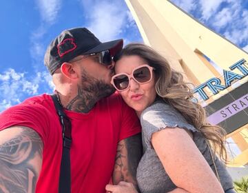 Alicia Villarreal y Cibad Hernández: ¿amor verdadero o estrategia para redes?