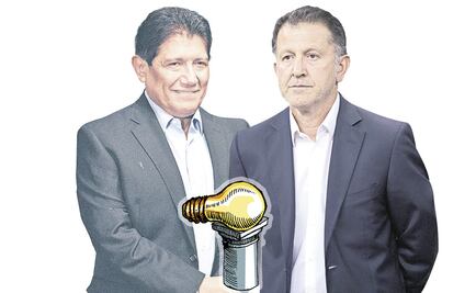 El Foco. Los sueños de dos Osorios: ganar el mundial y grabar spots