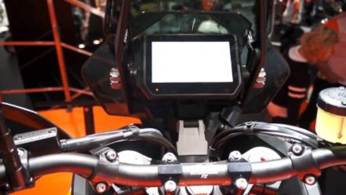 KTM 1290 Super Adventure R: Reina del desierto