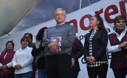 La estrategia de AMLO para 2018