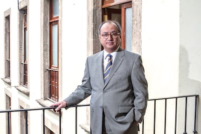 Otto Granados desea éxito a la próxima administración en la “hazaña” educativa