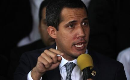 Guaidó admite errores en intento de golpe contra Maduro