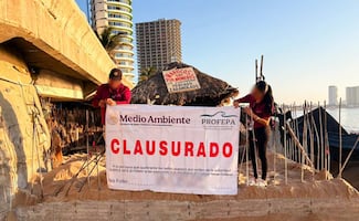 Profepa clausura obras en Yucatán y Sinaloa; acusa incumplimiento de autorizaciones ambientales