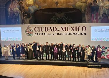 Gabinete de Clara Brugada tiene amplia experiencia y trayectoria, aseguran diputados de Morena