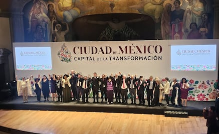 Mesa de transición del Gobierno de CDMX se instalará la próxima semana, adelantó Clara Brugada