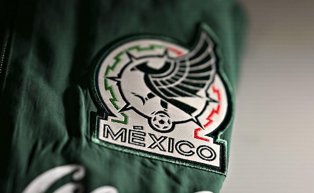 Escudo de la Selección Mexicana - FOTO: Imago7