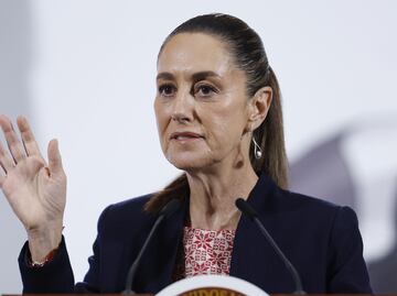 Sheinbaum descarta firmar esta semana Acuerdo de Seguridad con EU; rechaza que trato este en riesgo