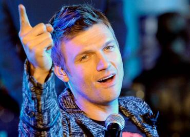 Empleado de bar demanda a Nick Carter por agresión