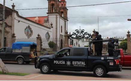 Alistan operativo de seguridad por miércoles de ceniza en el Edomex