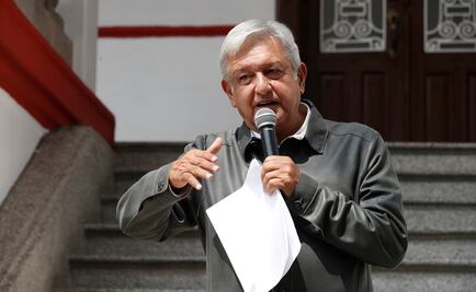 No voy a ser tapadera ni alcahuete de nadie, asegura AMLO