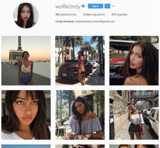 Justin Bieber es rechazado por una chica en Instagram