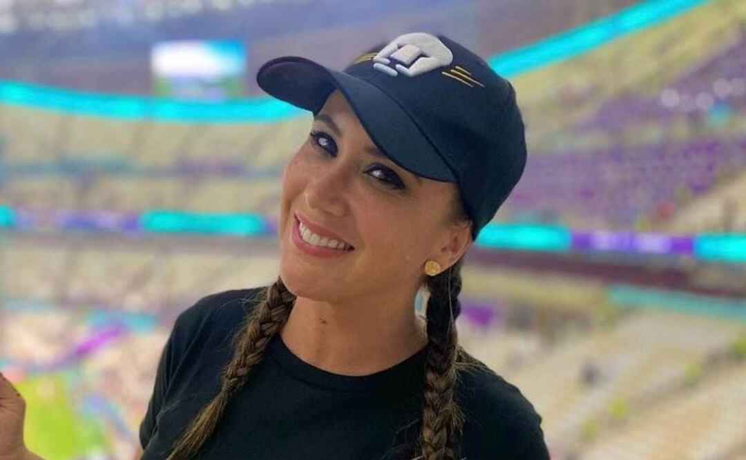 Mariazel. Fuente: Instagram @mariazelzel