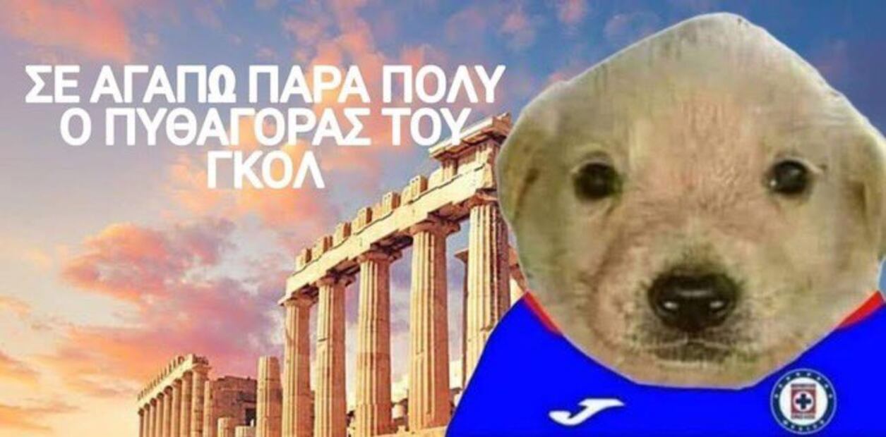 Los mejores MEMES del partido de Cruz Azul ante Tijuana