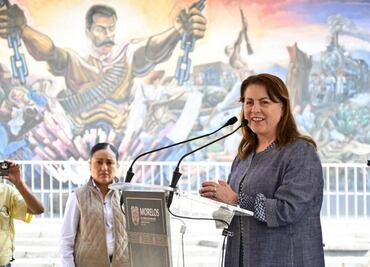 Margarita González anuncia marca “Morelos, la Primavera de México”; vinculará a turistas con comunidades locales