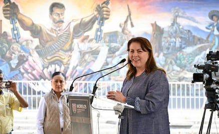 Margarita González anuncia marca “Morelos, la Primavera de México”; vinculará a turistas con comunidades locales