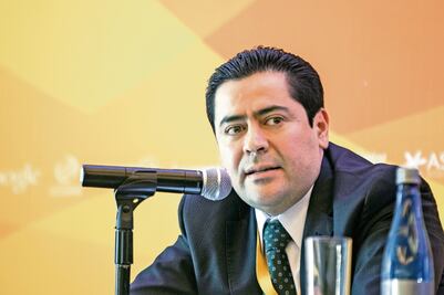 Propone EPN a Javier Juárez como comisionado del IFT