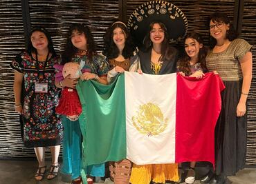 Mexicanas ganan medallas de bronce en la Olimpiada Europea de Matemáticas; también tuvieron 2 menciones honoríficas