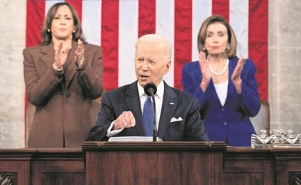 Nancy Pelosi niega haber liderado complot para tumbar reelección a Biden: "Yo no llamé a nadie"