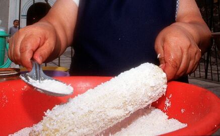 ¿Cuántas calorías tienen los antojitos callejeros?