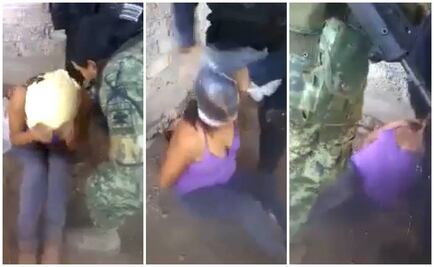 Suspenden a tres policías por video de tortura